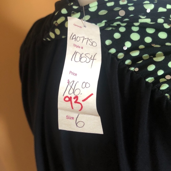 Joseph Ribkoff Dress - Picture 3 of 5